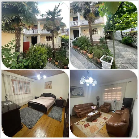 Top Guesthouse Villa *