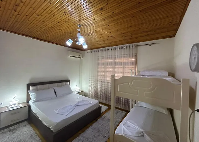 Top Guesthouse Villa Shkodër