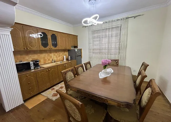 Top Guesthouse * Shkodër