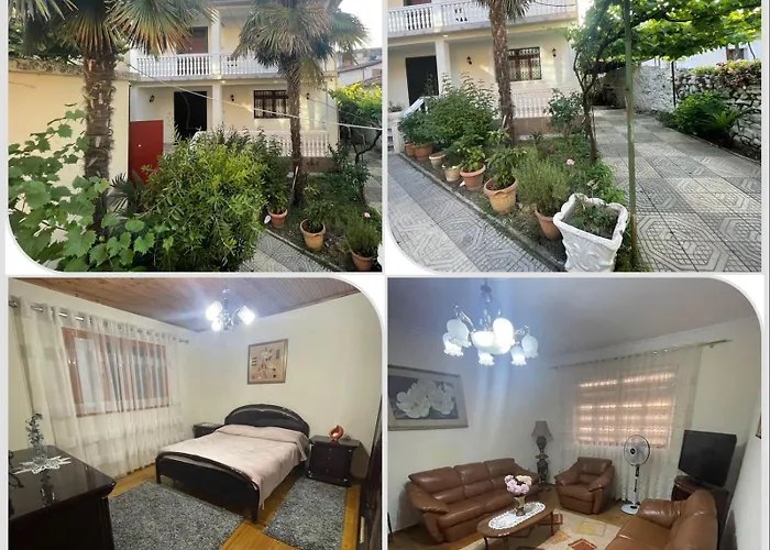 Top Guesthouse Villa *