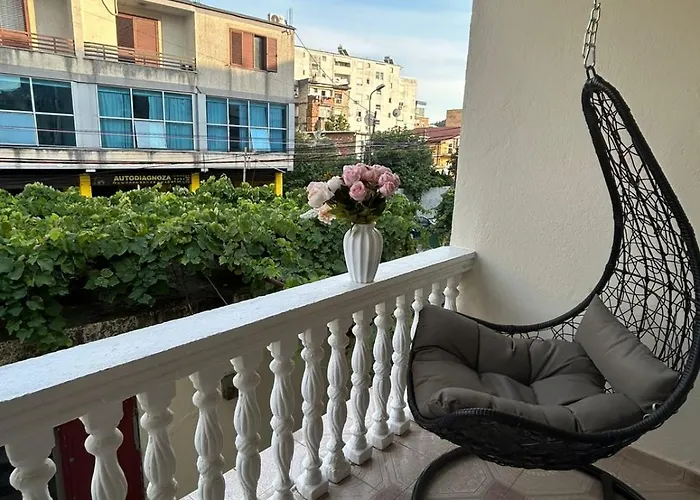 Top Guesthouse 别墅 Shkodër